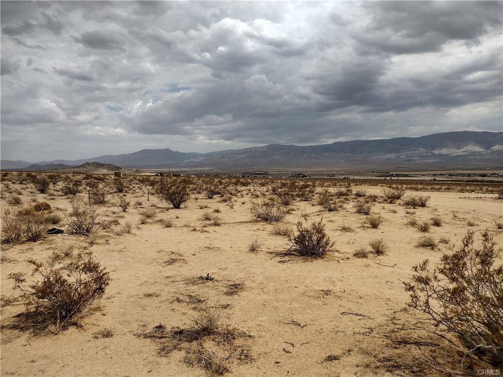 0 Stellar RD Lucerne Valley, CA 92356