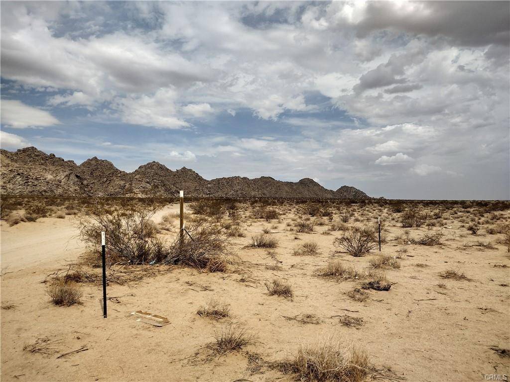 0 Stellar RD Lucerne Valley, CA 92356