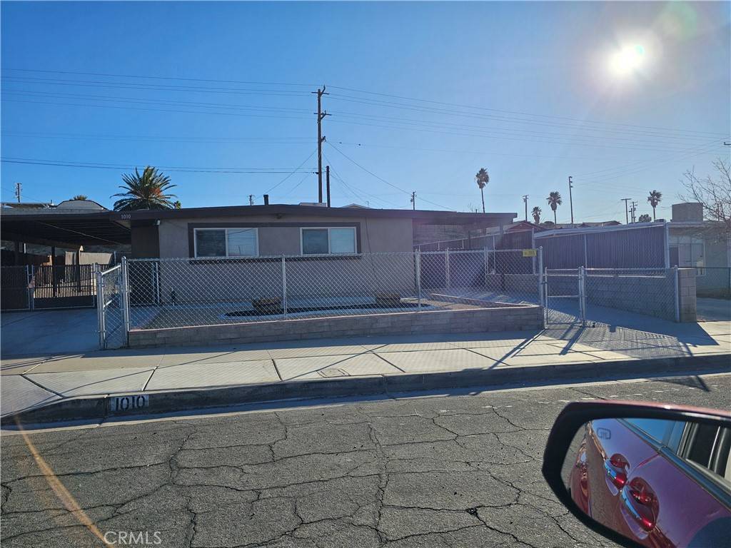 Barstow, CA 92311,1010 Taos DR