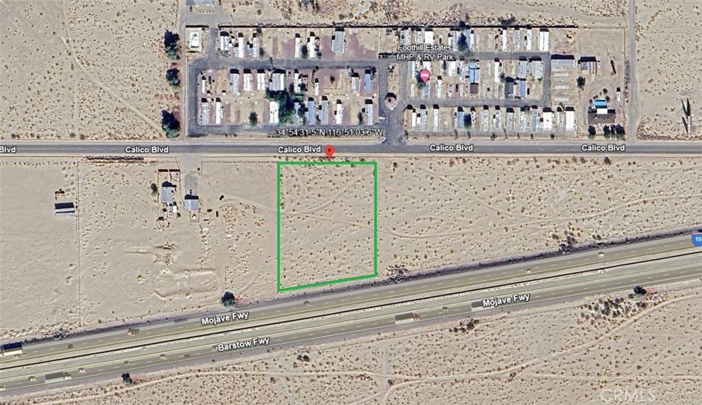 Barstow, CA 92398,37131 Calico BLVD