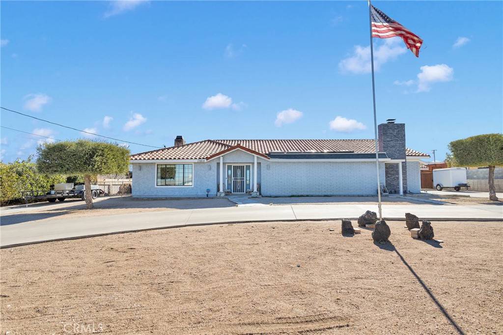 Hesperia, CA 92345,17815 Hinton ST