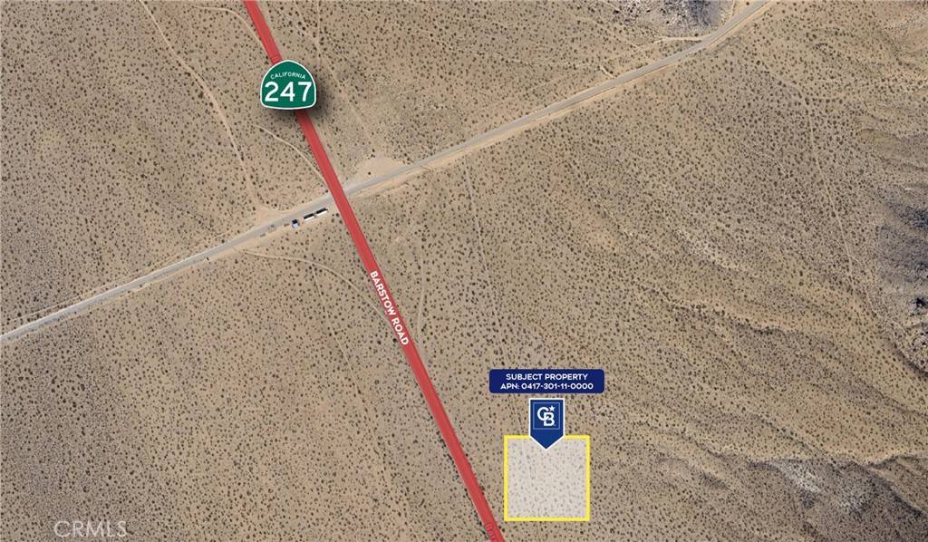 Lucerne Valley, CA 92356,1 Off Barstow Road