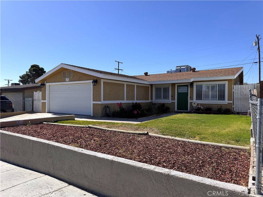 Barstow, CA 92311,1704 Sunrise RD