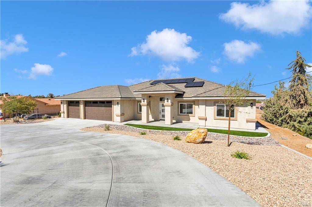 Hesperia, CA 92345,18554 Temecula AVE