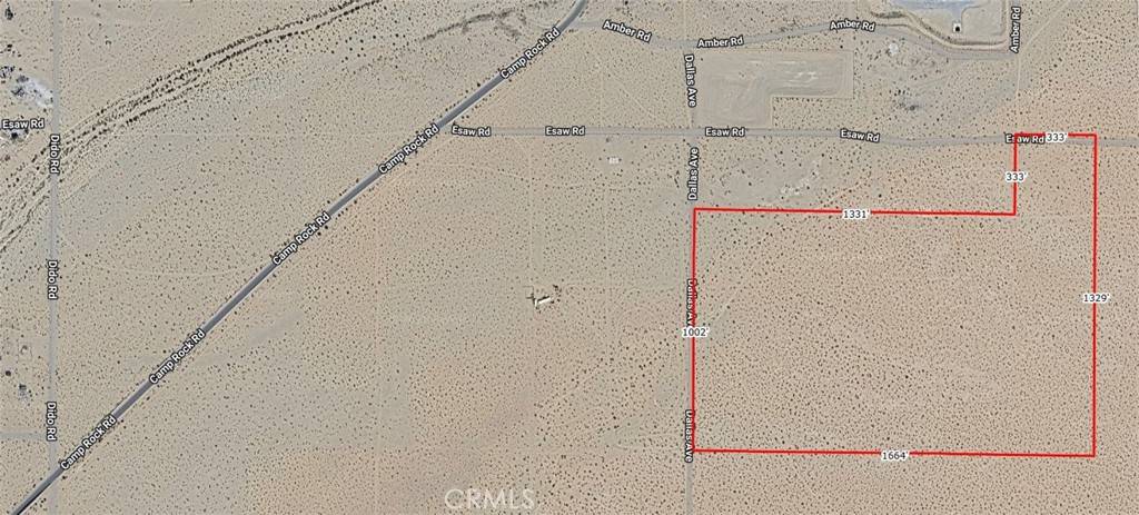 Lucerne Valley, CA 92356,0 Dallas AVE