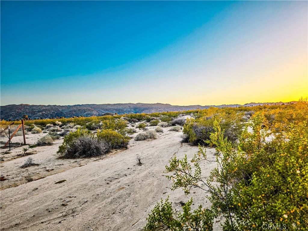 29 Palms, CA 92277,0 Morongo RD
