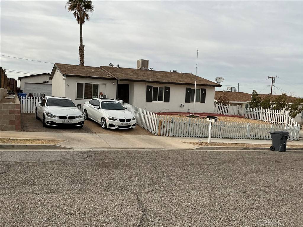 Barstow, CA 92311,328 Mary Anne AVE
