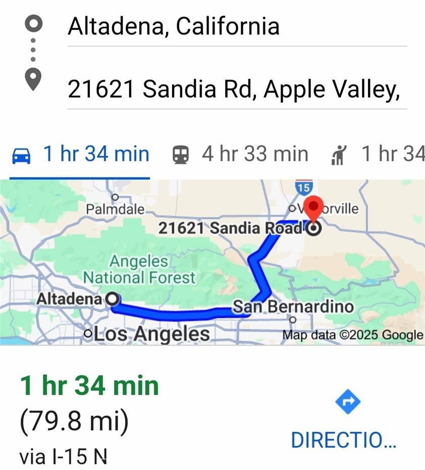 Apple Valley, CA 92308,21621 Sandia RD #98