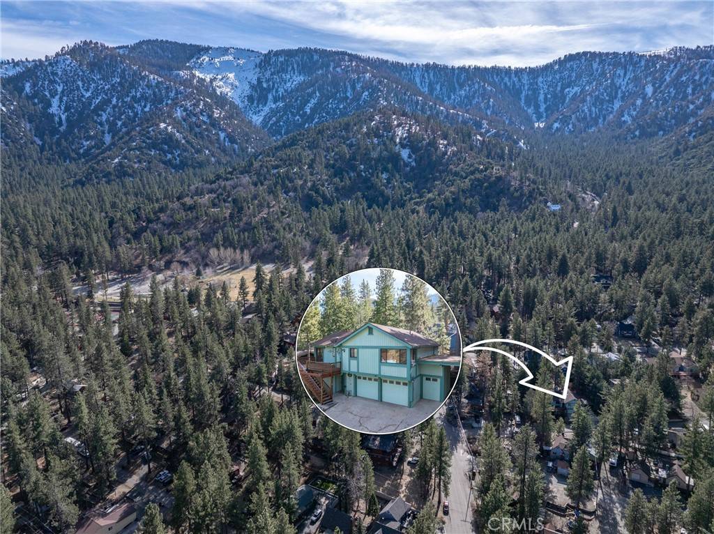 Wrightwood, CA 92397,1235 Lark RD
