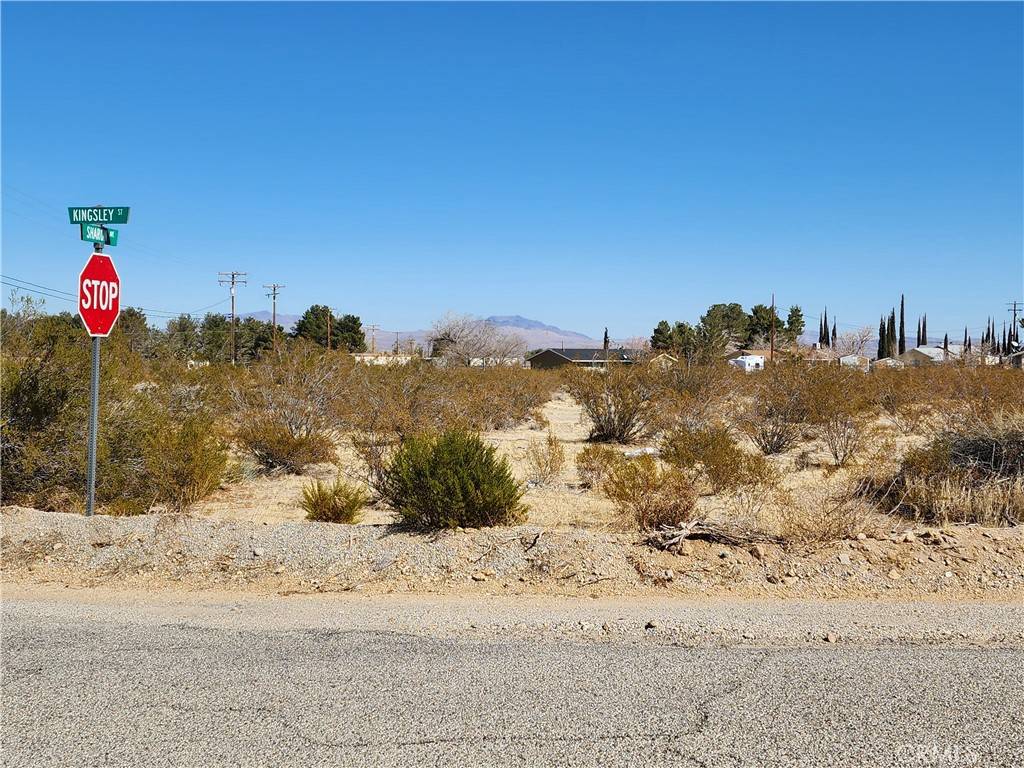 Lucerne Valley, CA 92356,500 Sharon Ave.