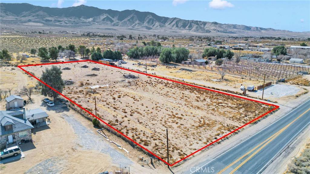 Lucerne Valley, CA 92356,0 Highway 18
