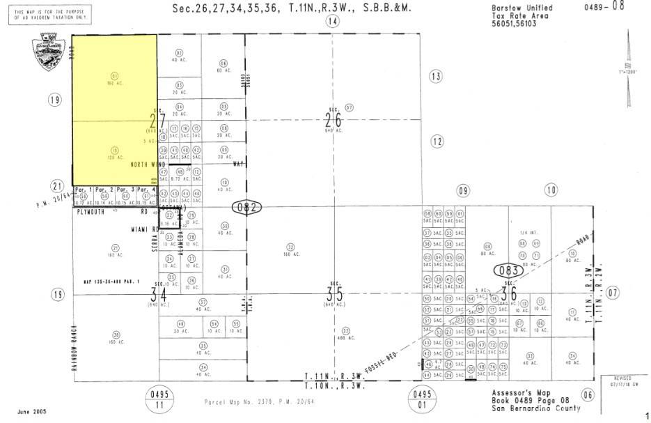 Hinkley, CA 92347,0 Hinkley RD