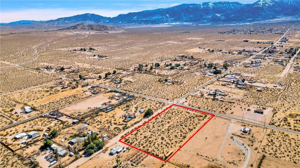 Lucerne Valley, CA 92356,0 Foothill RD