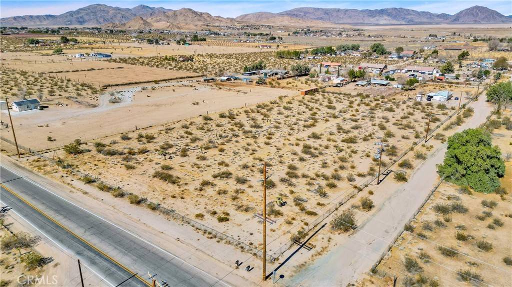 0 Foothill RD Lucerne Valley, CA 92356