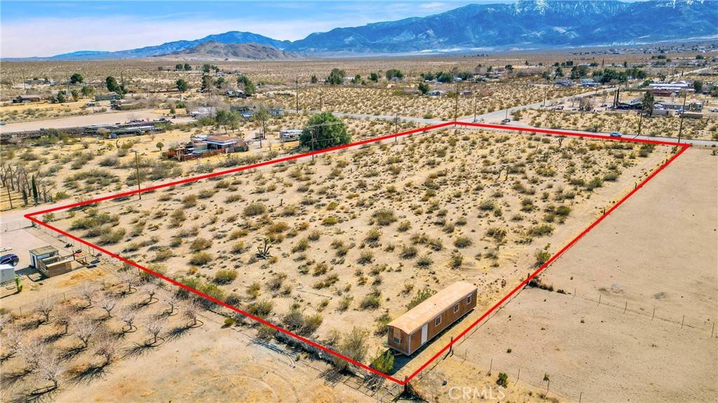 0 Foothill RD Lucerne Valley, CA 92356