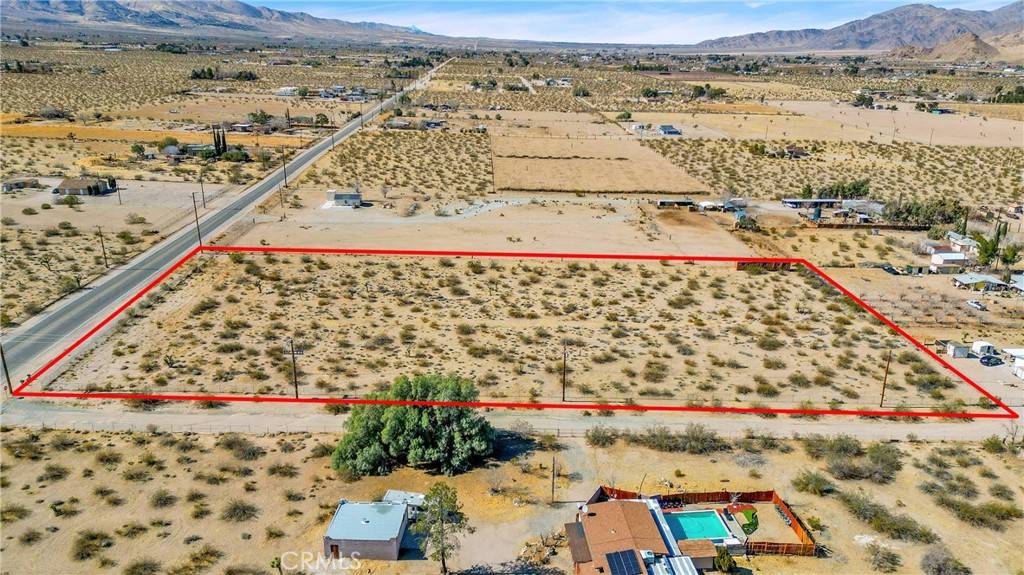 0 Foothill RD Lucerne Valley, CA 92356