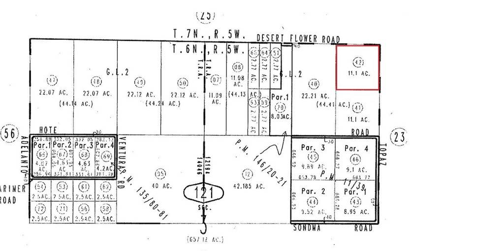 Victorville, CA 92394,11 Desert Flower RD