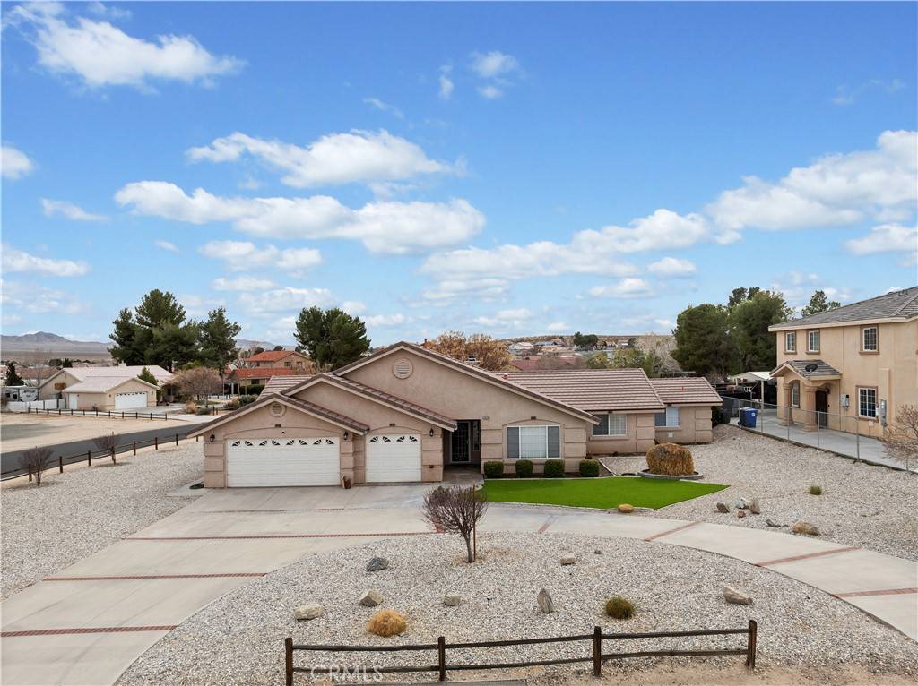 Helendale, CA 92342,26709 Lakeview DR