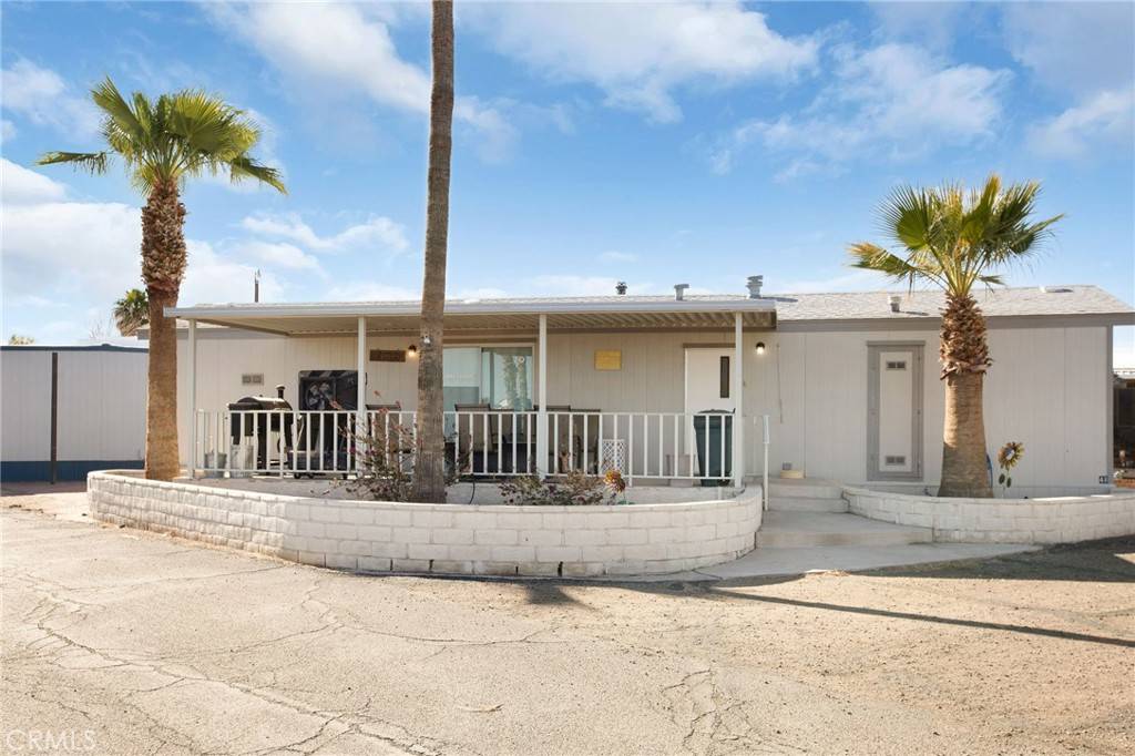Needles, CA 92363,110 Marina DR #48