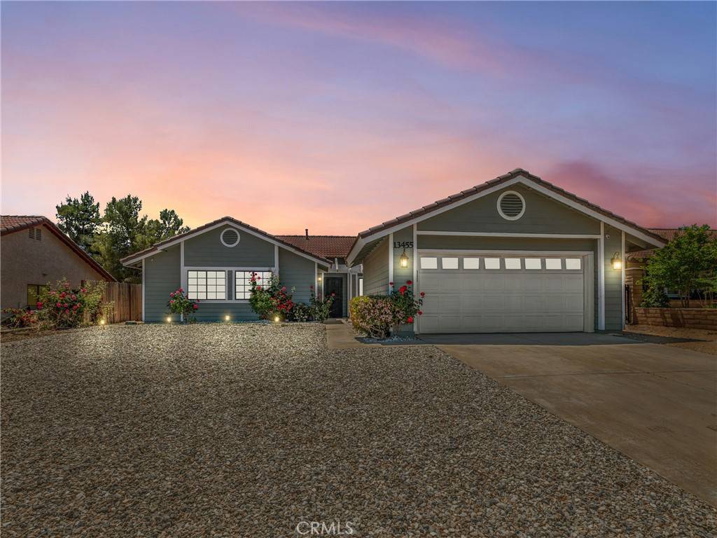 Hesperia, CA 92344,13455 Palm ST