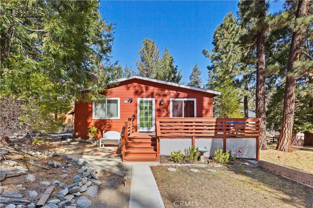 Wrightwood, CA 92397,1698 Irene ST