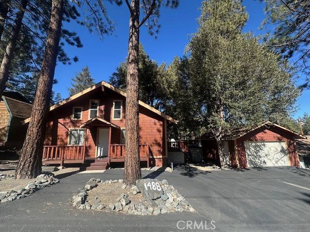 Wrightwood, CA 92397,1488 Linnet RD