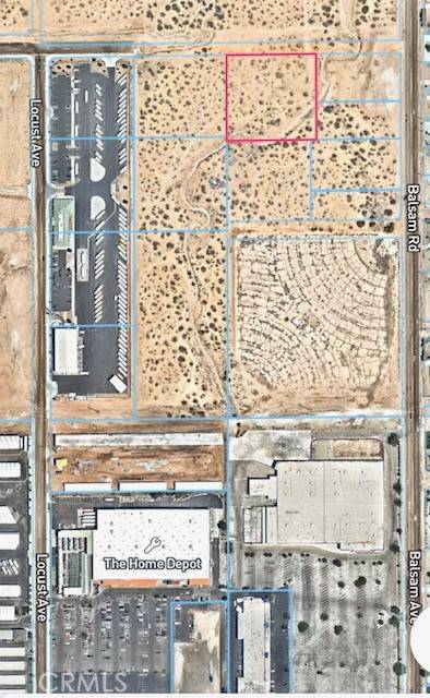 Victorville, CA 92395,0 Pahute AVE