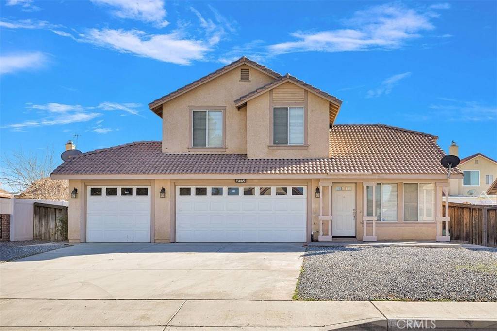 Adelanto, CA 92301,11465 Golden ST