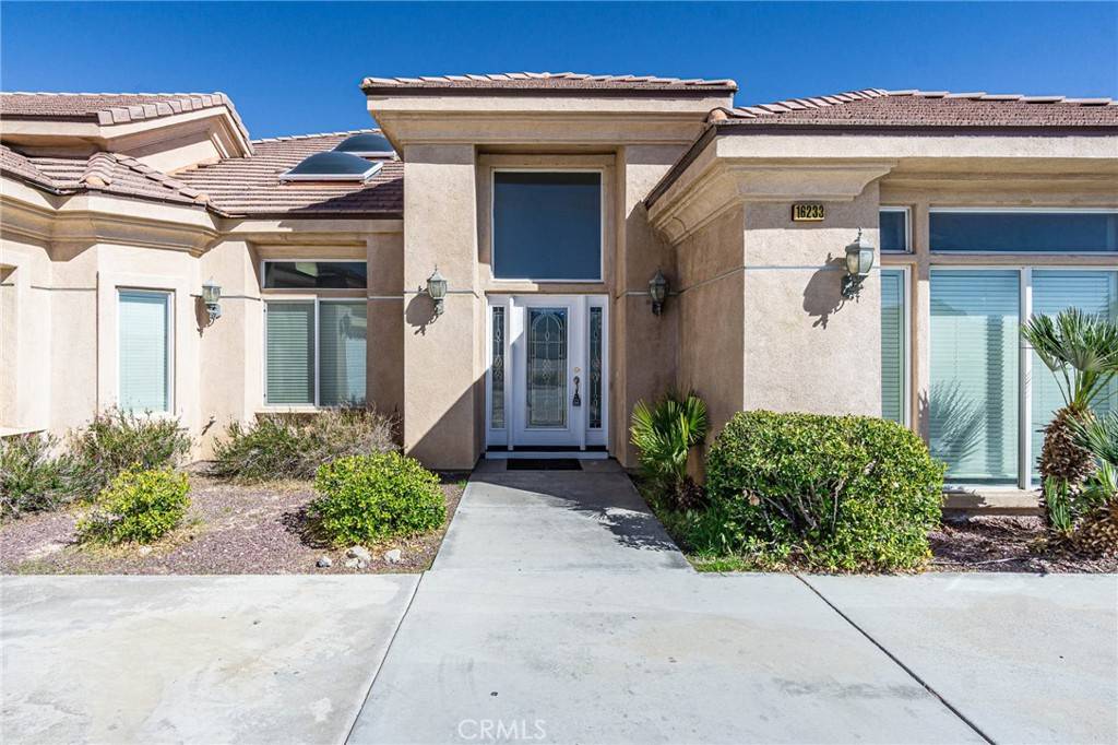 Apple Valley, CA 92307,16233 Ridge View DR