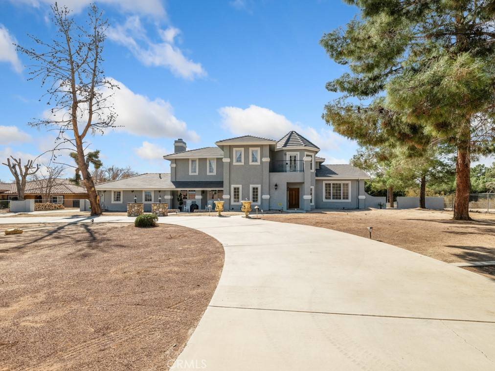 Apple Valley, CA 92307,19775 Symeron Rd.