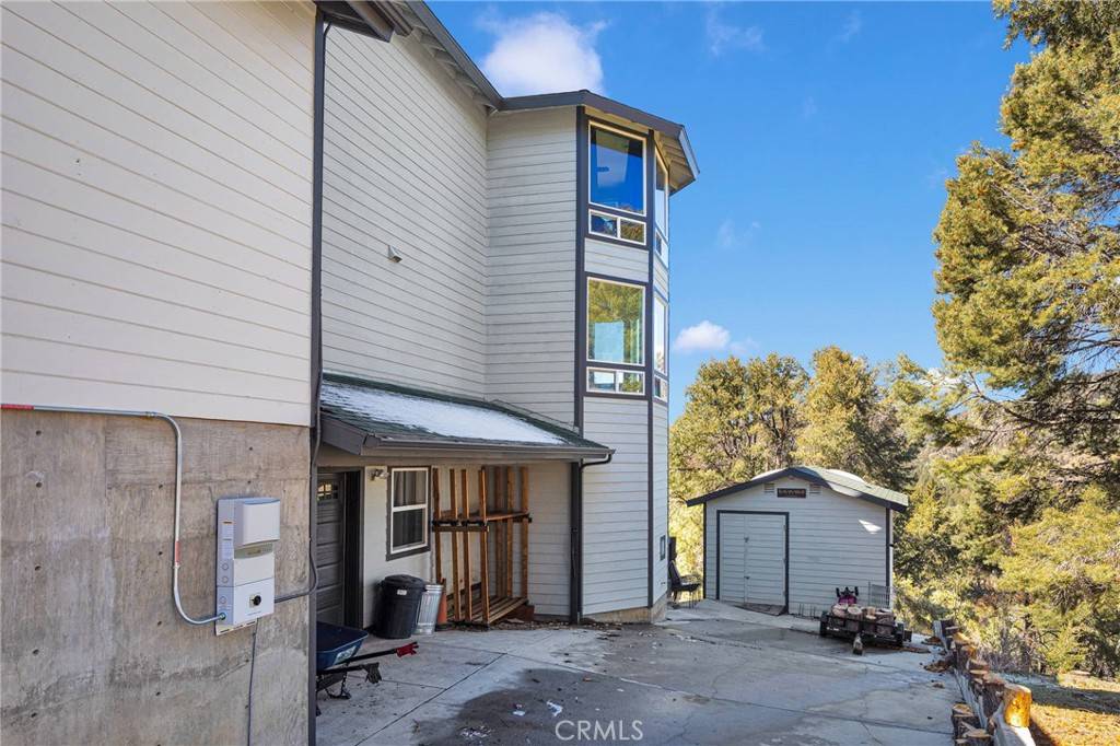 Wrightwood, CA 92397,5510 Easter DR