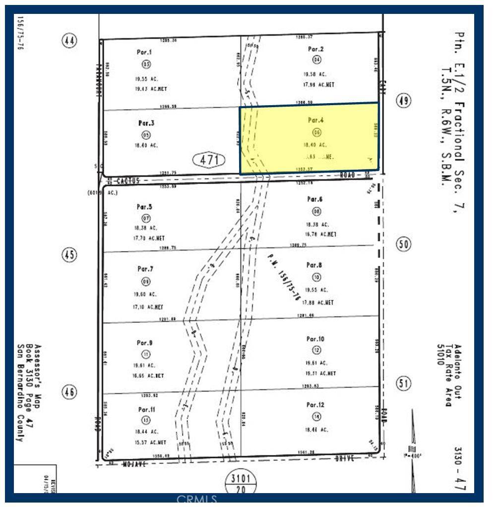 Phelan, CA 92371,18 AC Eaby RD