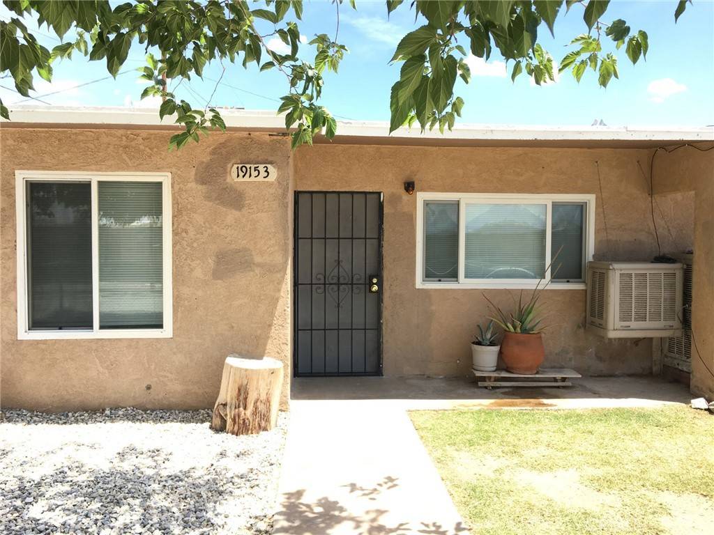 Oro Grande, CA 92368,19153 First St