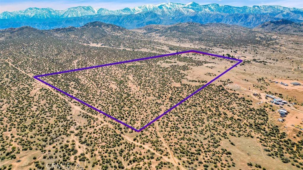 Phelan, CA 92371,0 0 Wilson Ranch RD