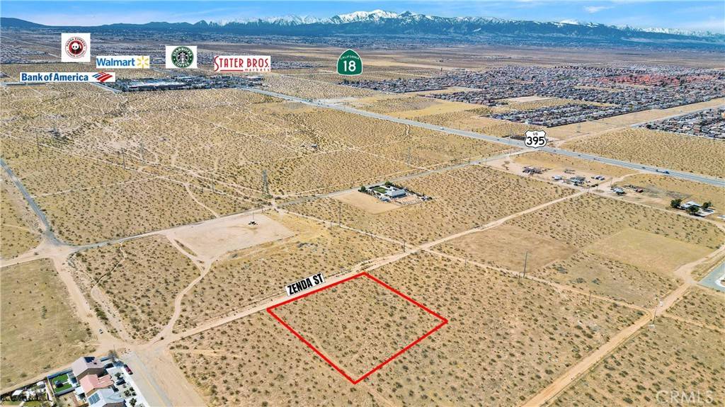 Victorville, CA 92395,0 Zenda ST