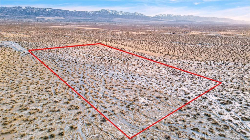Phelan, CA 92371,0 Off Cactus Rd and Pine Tree Rd
