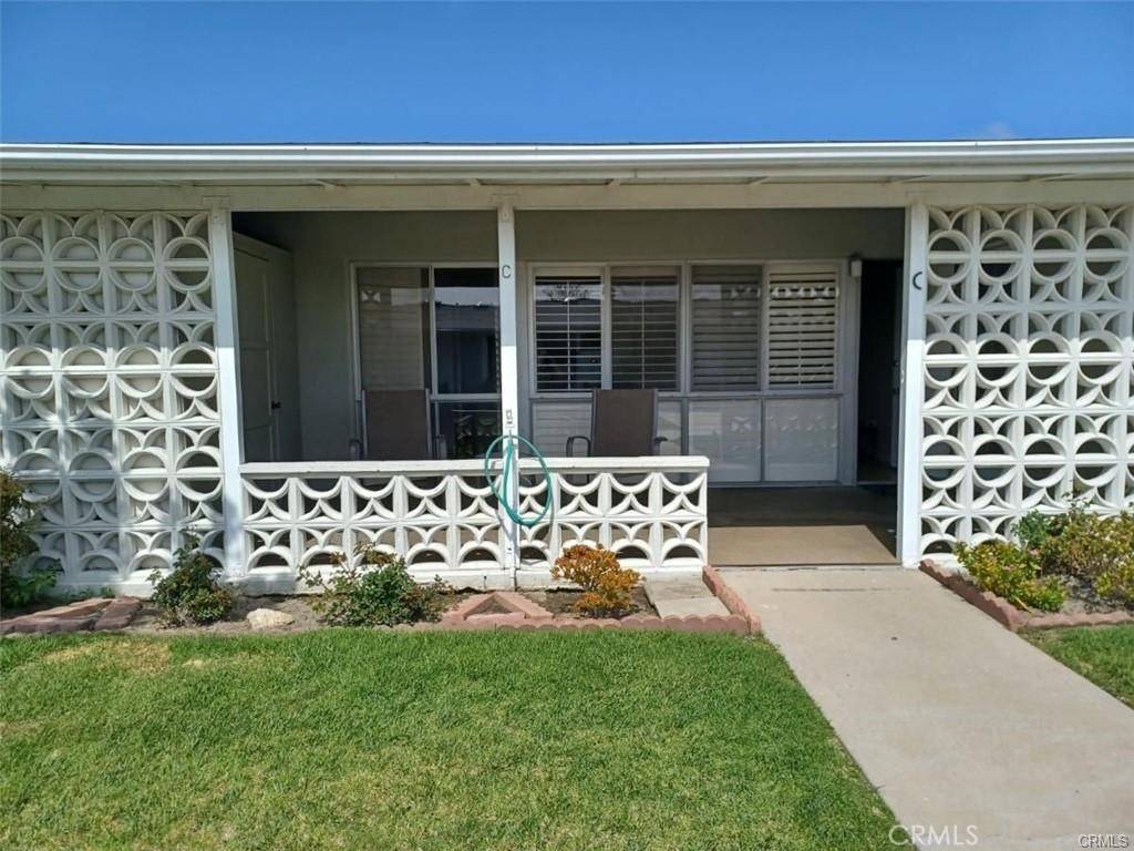 Seal Beach, CA 90740,1502 Merion WAY #32C