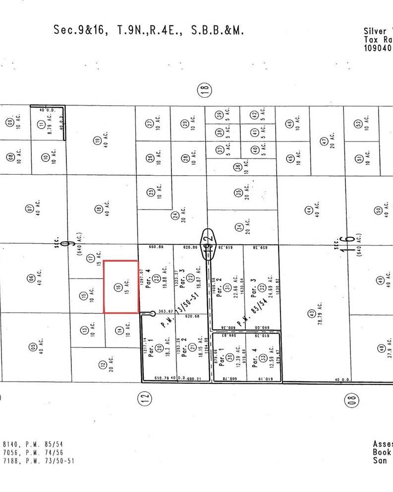 Newberry Springs, CA 92365,0 Valley Center RD