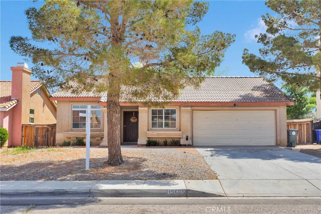 Adelanto, CA 92301,15605 Maverick DR