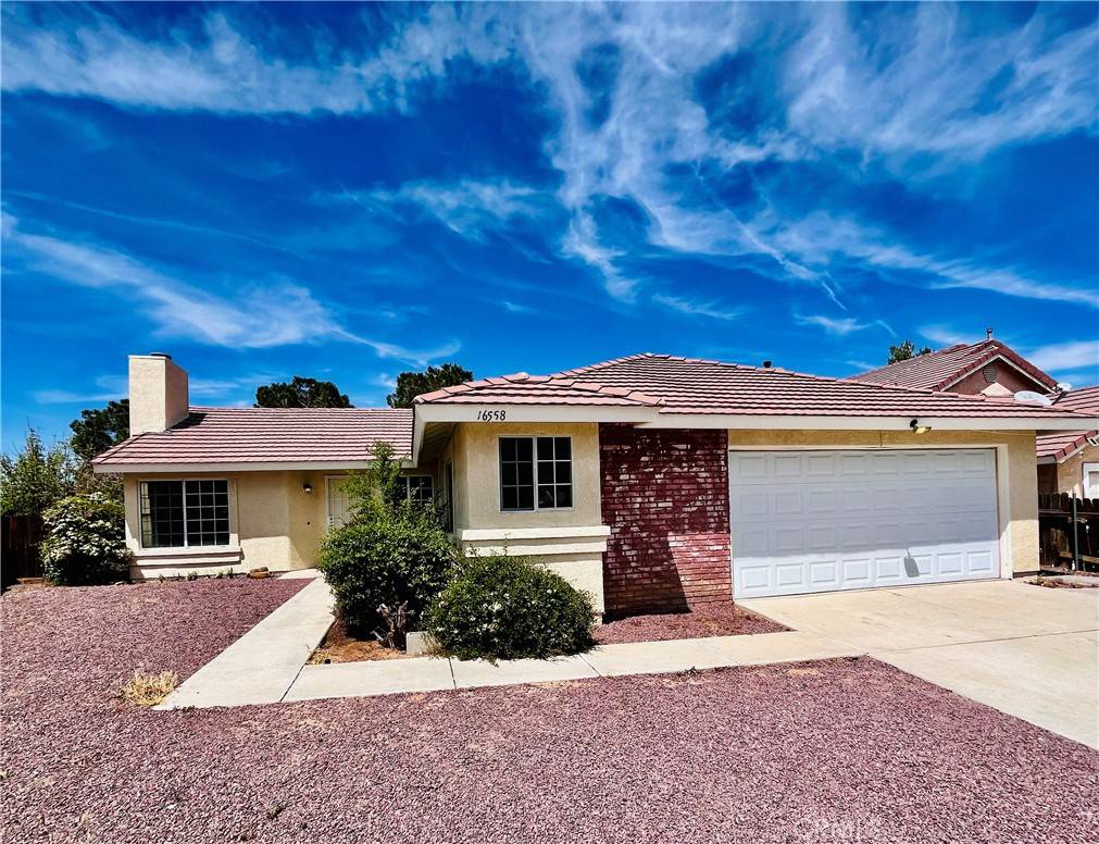 Victorville, CA 92395,16558 San Juan CT
