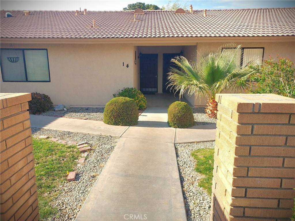 Helendale, CA 92342,27535 Lakeview DR #14