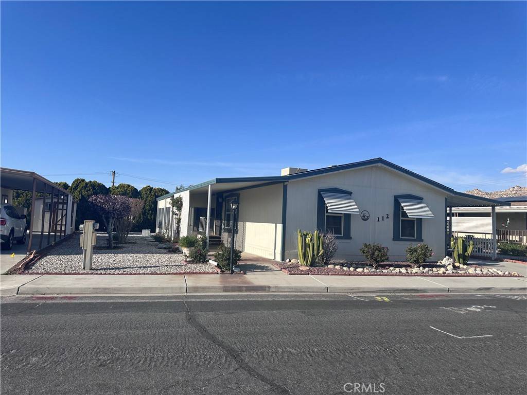 Victorville, CA 92395,15940 Stoddard Wells RD #112
