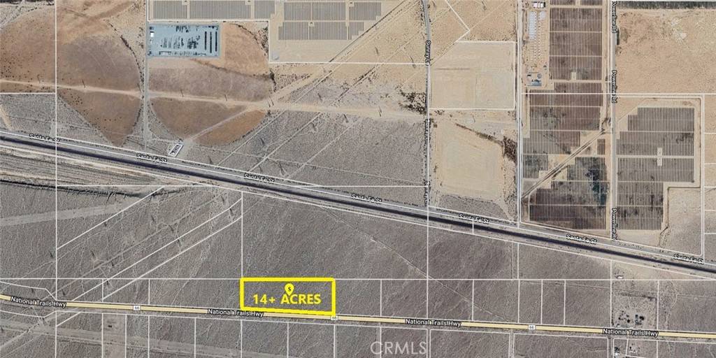 Daggett, CA 92327,38250 National Trails
