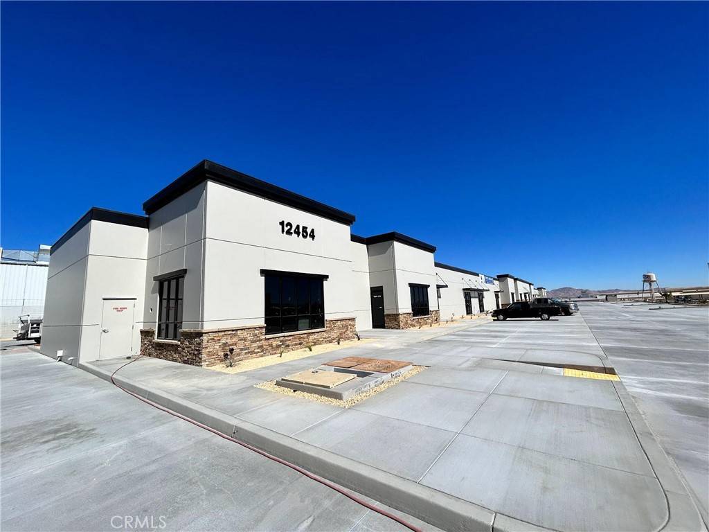Victorville, CA 92395,12454 Industrial Center DR #107