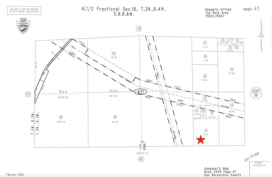 Hesperia, CA 92345,740 Summit Valley (NEAR) RD