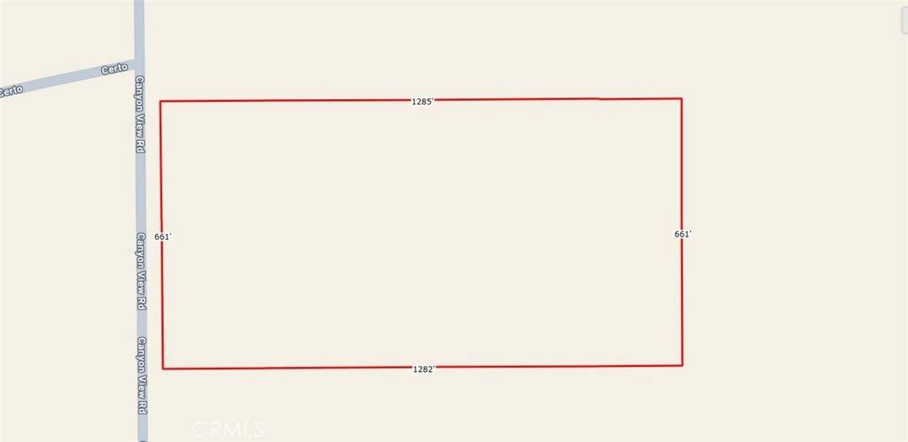 Apple Valley, CA 92308,12 Canyon View RD