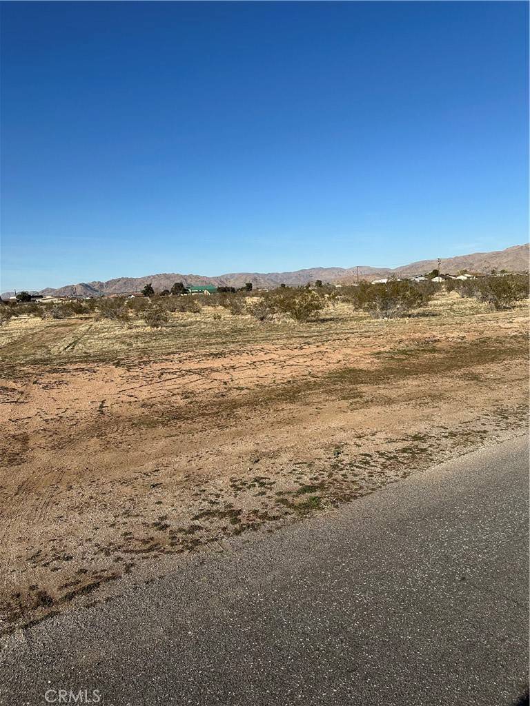 Apple Valley, CA 92307,0 E Little Beaver RD E