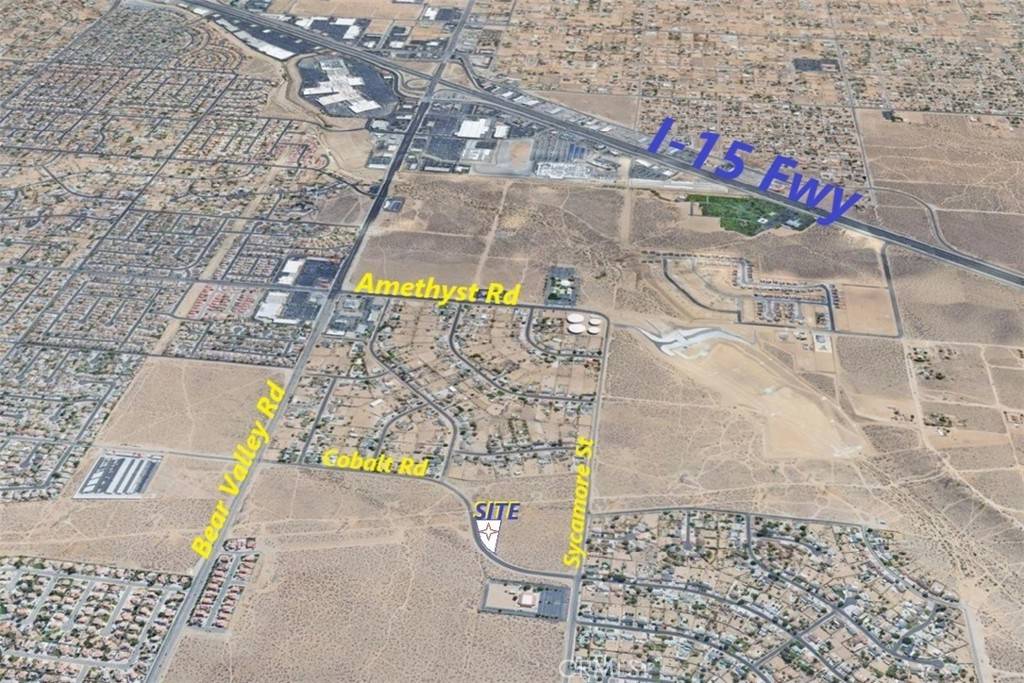 Victorville, CA 92392,0 Cobalt RD