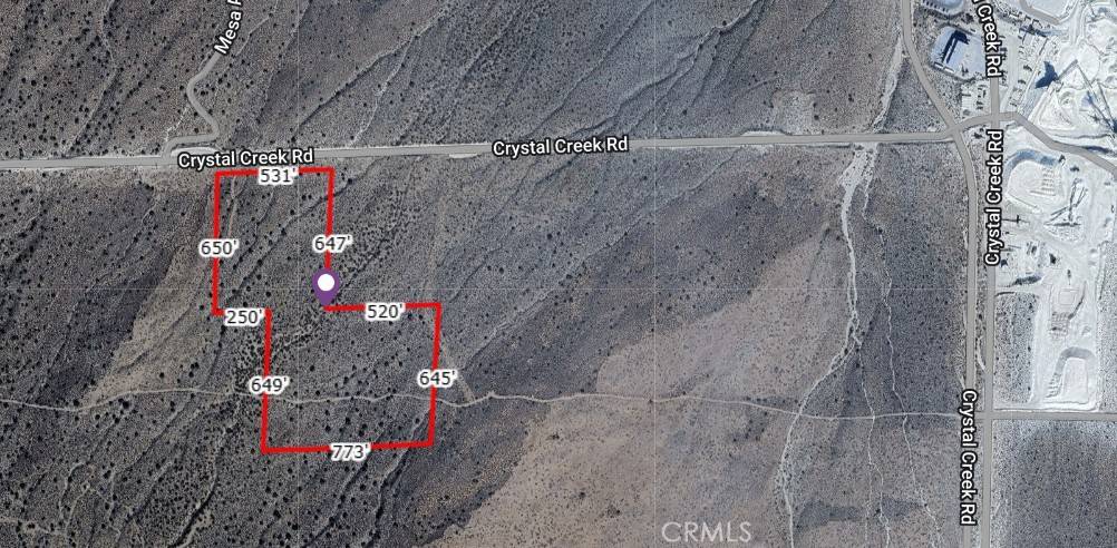 Lucerne Valley, CA 92356,506 Crystal Creek RD