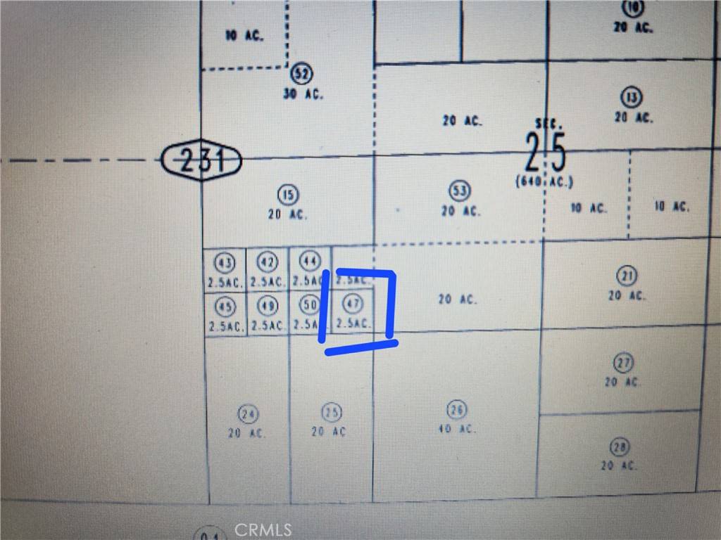 Barstow, CA 92311,47 vacant lot